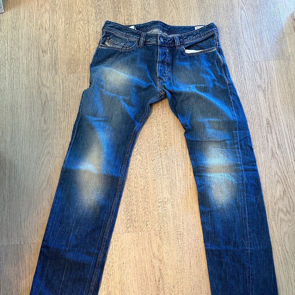 Men's Diesel Vintage Jeans Sz 33